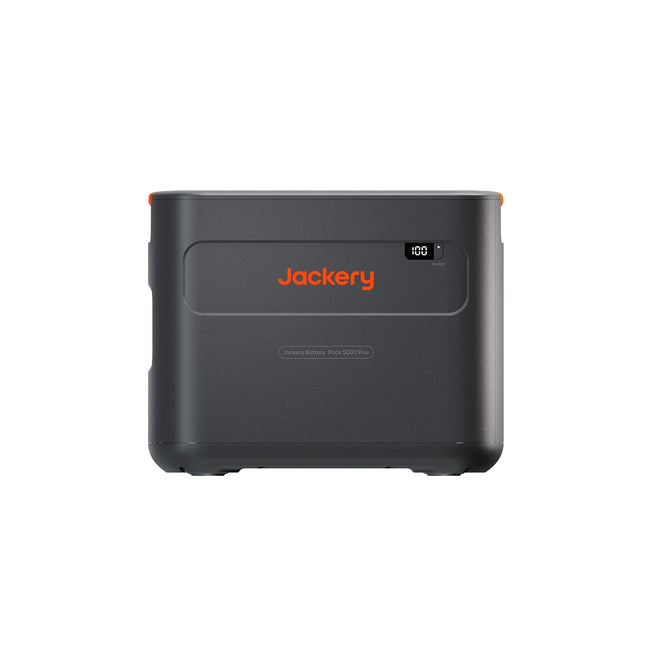 Jackery Battery Pack 5000 Plus（Refurbished）