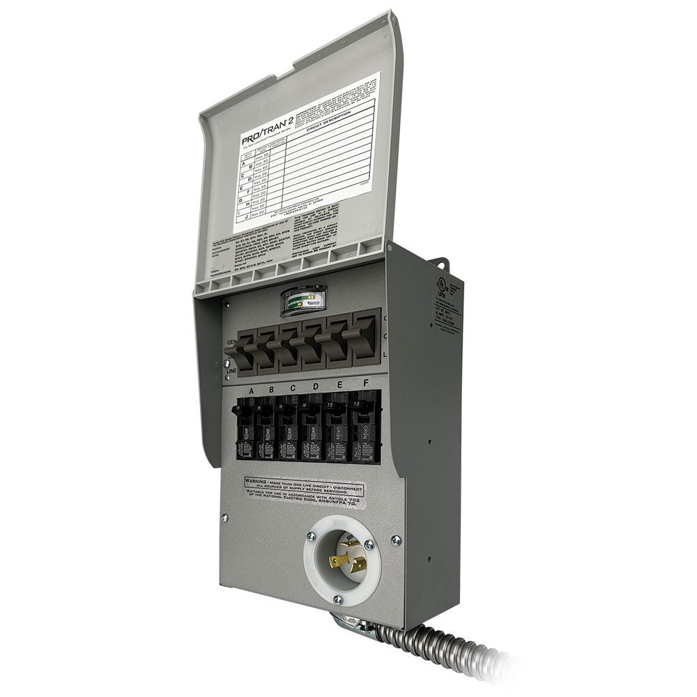 [Add - on] Jackery Manual Transfer Switch - Jackery