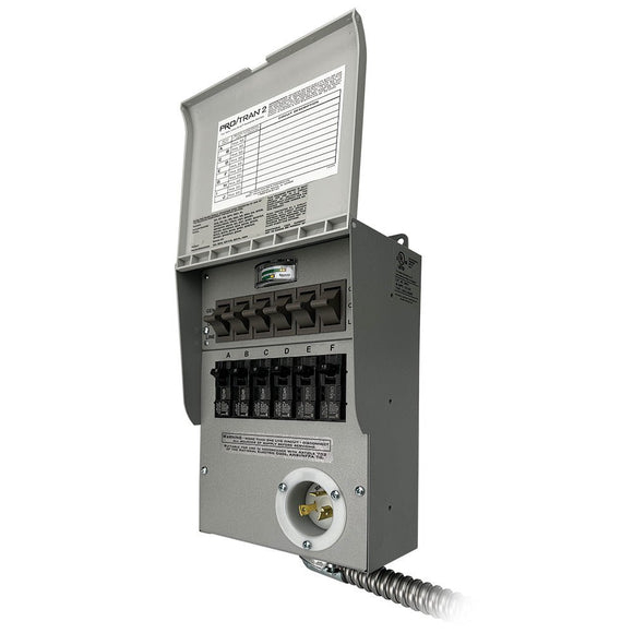 [Add - on] Jackery Manual Transfer Switch - Jackery