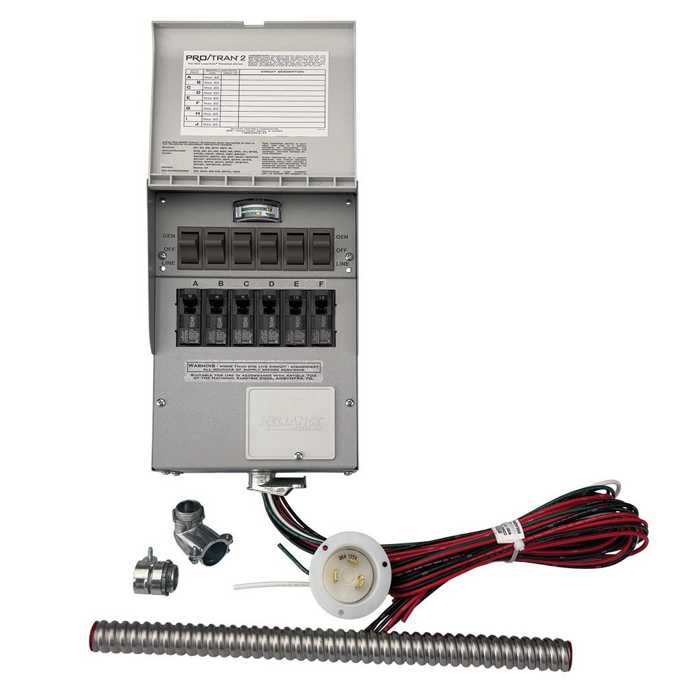 [Add - on] Jackery Manual Transfer Switch - Jackery