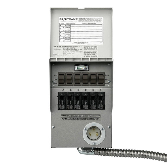 [Add - on] Jackery Manual Transfer Switch - Jackery