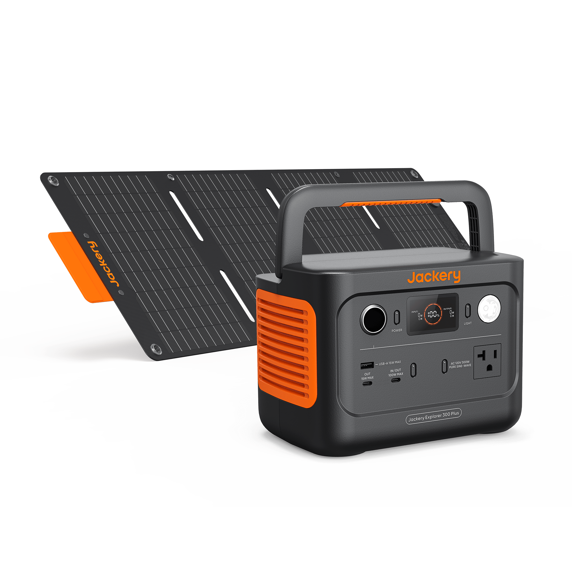 [Add-on] Solar Generator 300 Plus