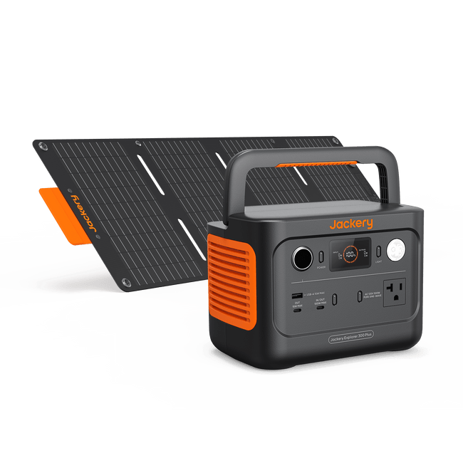 [Add-on] Solar Generator 300 Plus