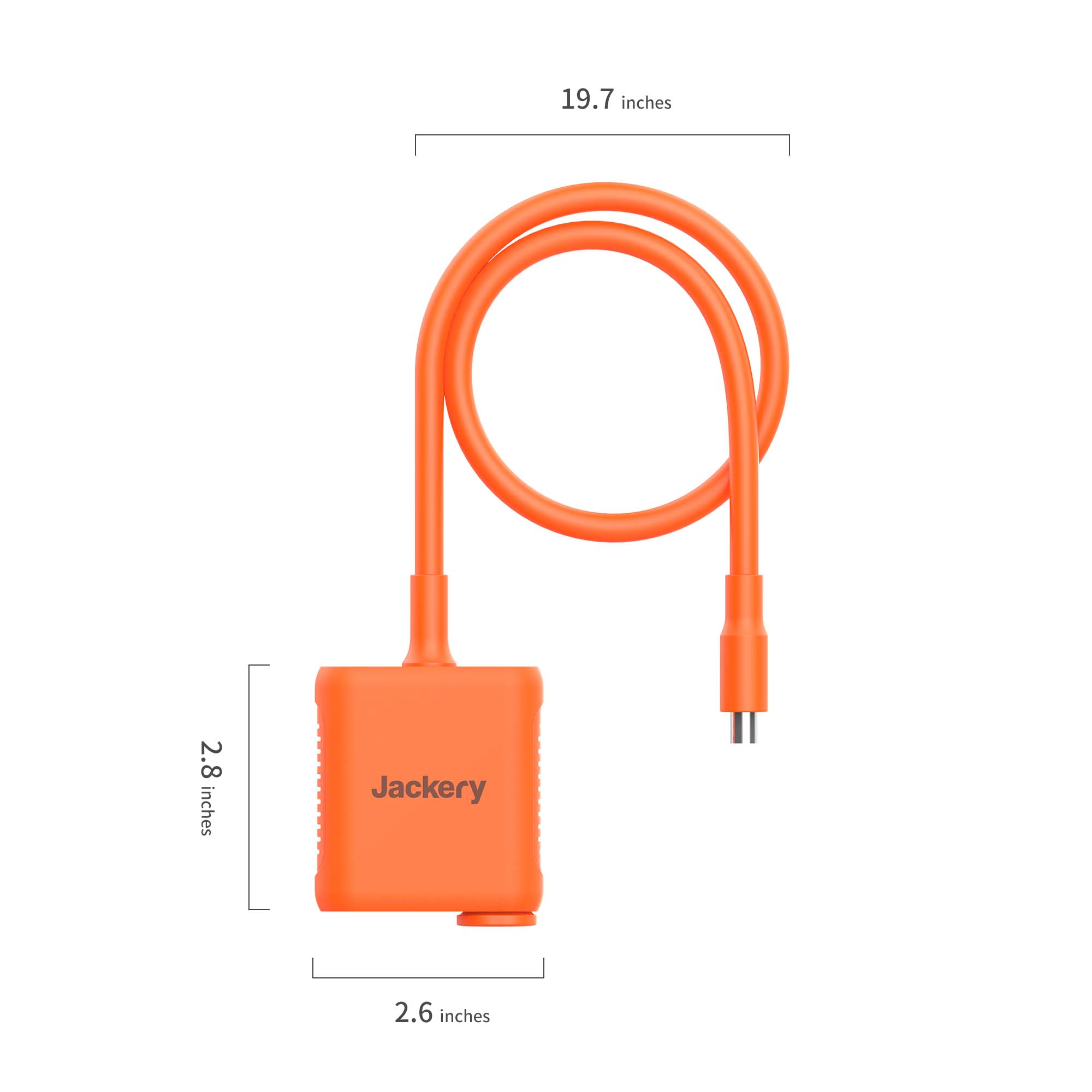 [Add - on] Solar Panel Connector - Jackery