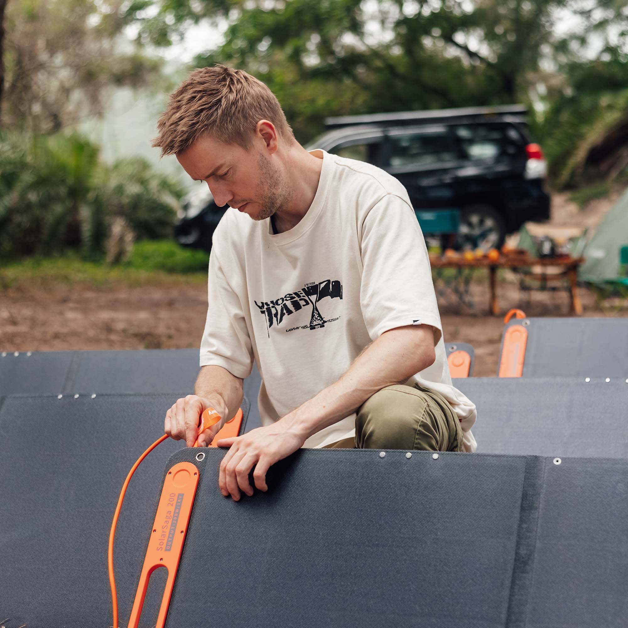 [Add - on] Solar Panel Connector - Jackery