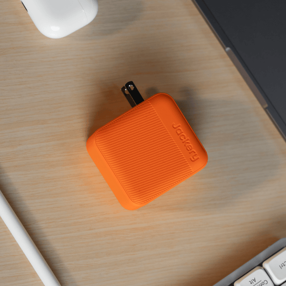 [Add - on]Jackery 102W GaN 3 - Port Fast Charger - Jackery