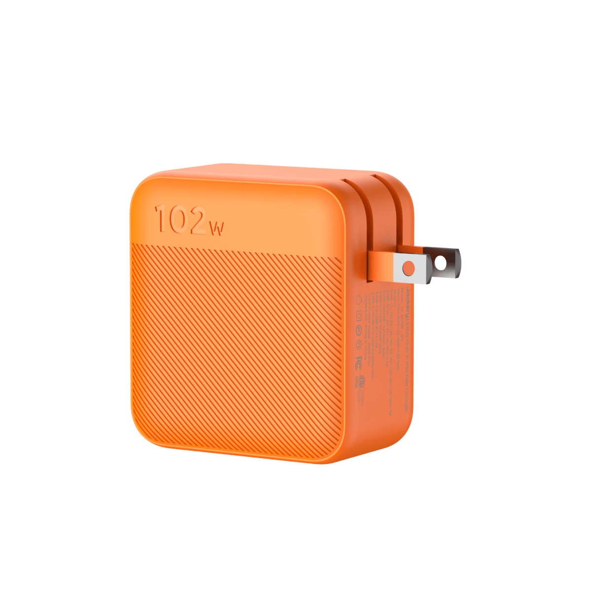 [Add - on]Jackery 102W GaN 3 - Port Fast Charger - Jackery