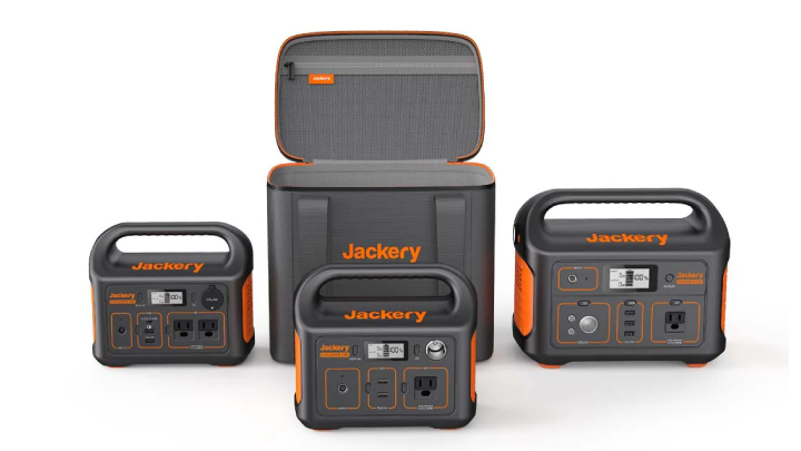 Jackery Upgraded Carrying Case (S) Jackery Upgraded Carrying Case (S)