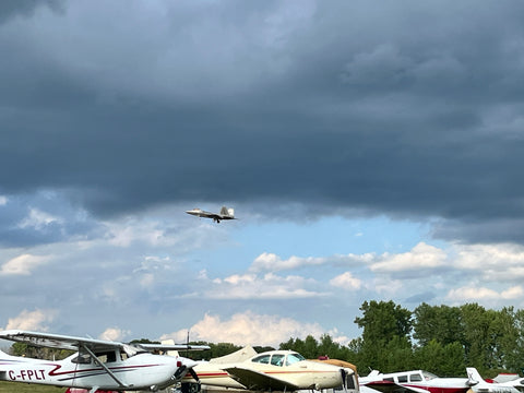 Power the Sky