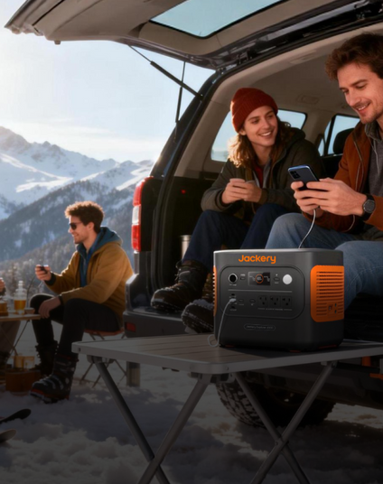 Camping