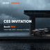 CES Invitation - Jackery