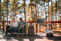 Enjoy DIY Outdoor BBQ Island with Solar Generator
