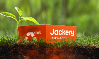 Jackery Essential Home Backup Sustainable