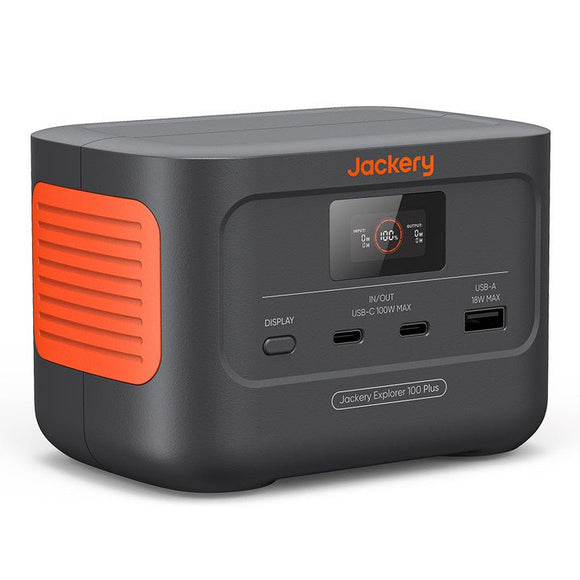 Explorer 100 Plus - Jackery