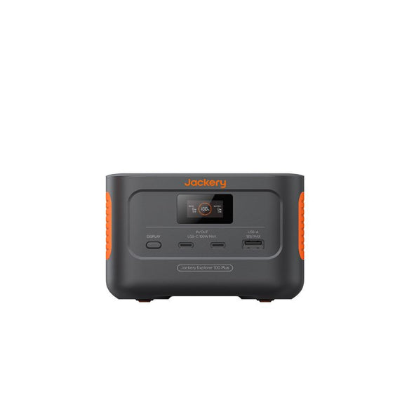 Explorer 100 Plus - Jackery