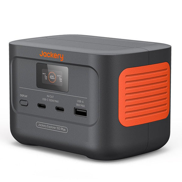 Explorer 100 Plus - Jackery