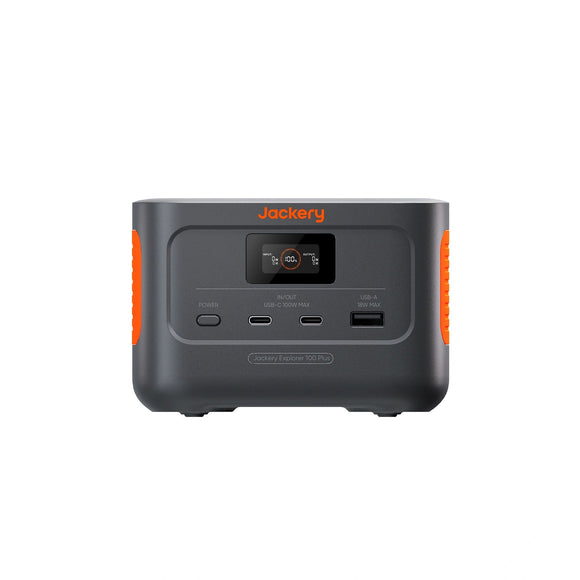 Explorer 100 Plus - Jackery