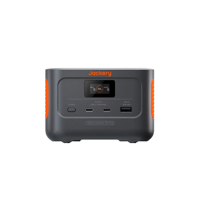Jackery Explorer 100 Plus Portable Power Station