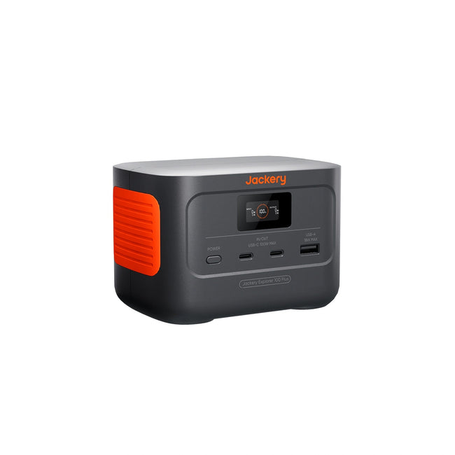 Jackery Explorer 100 Plus Portable Power Station