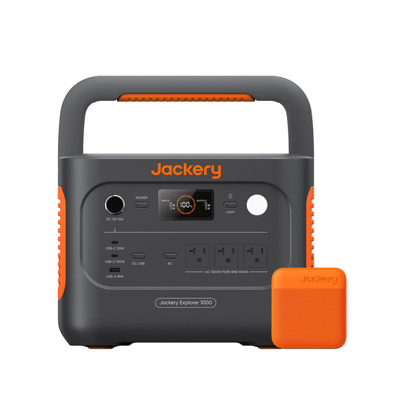 Explorer 1000 v2 Series - Jackery