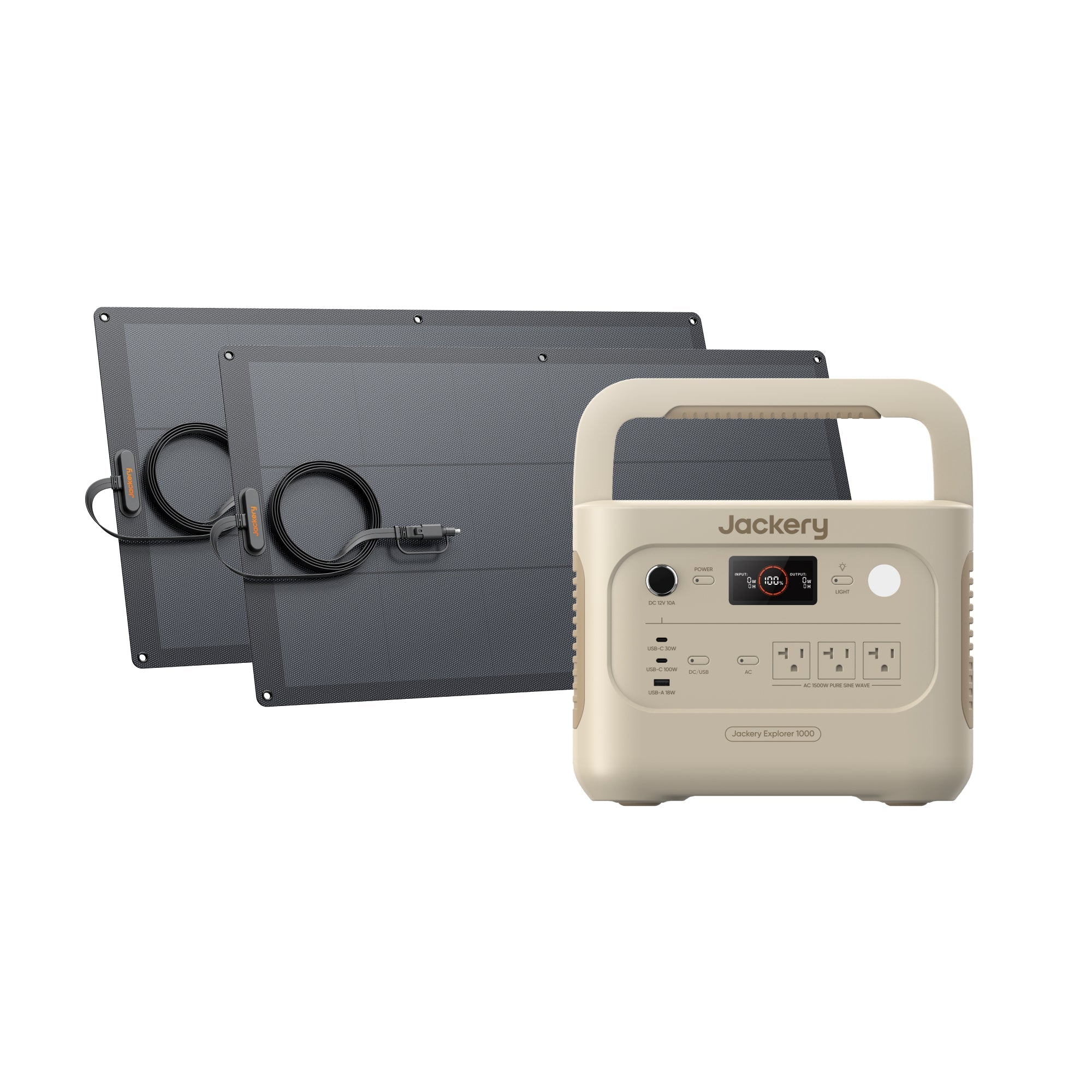 Explorer 1000 v2 Series - Jackery