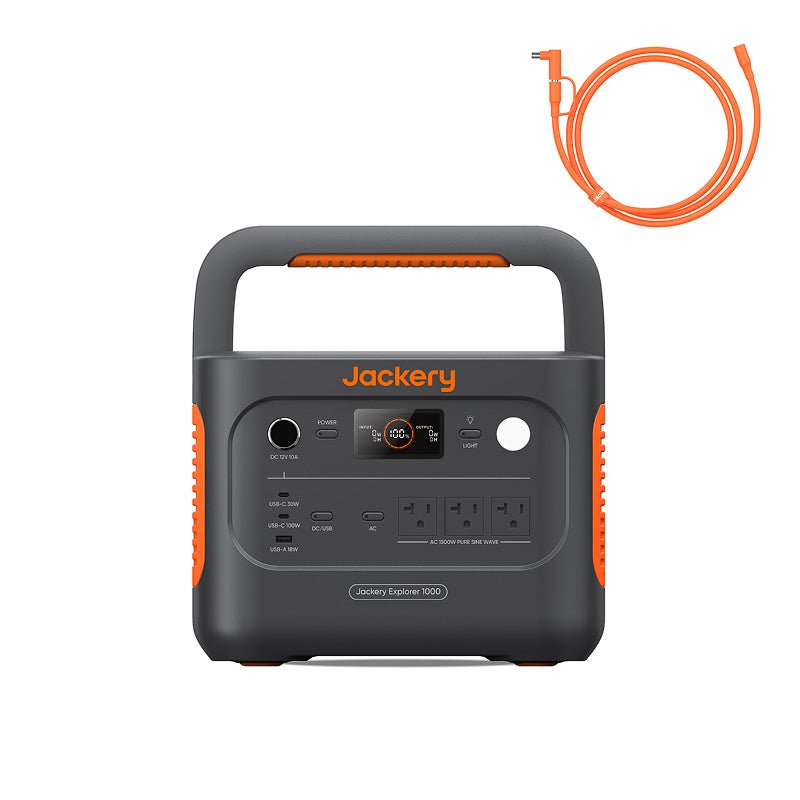 Explorer 1000 v2 Series - Jackery