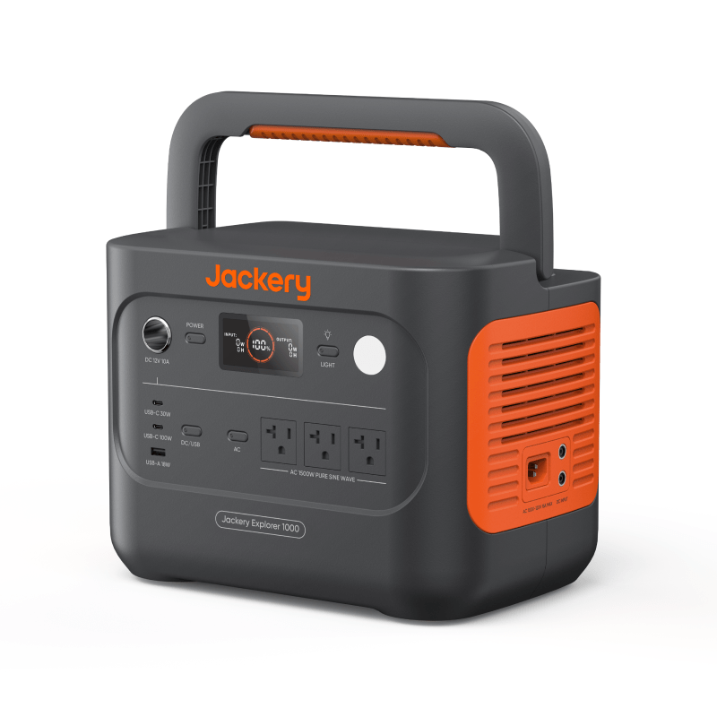 Jackery Portable Power Station Explorer 1000 Jackery Portable Power Station Explorer 1000