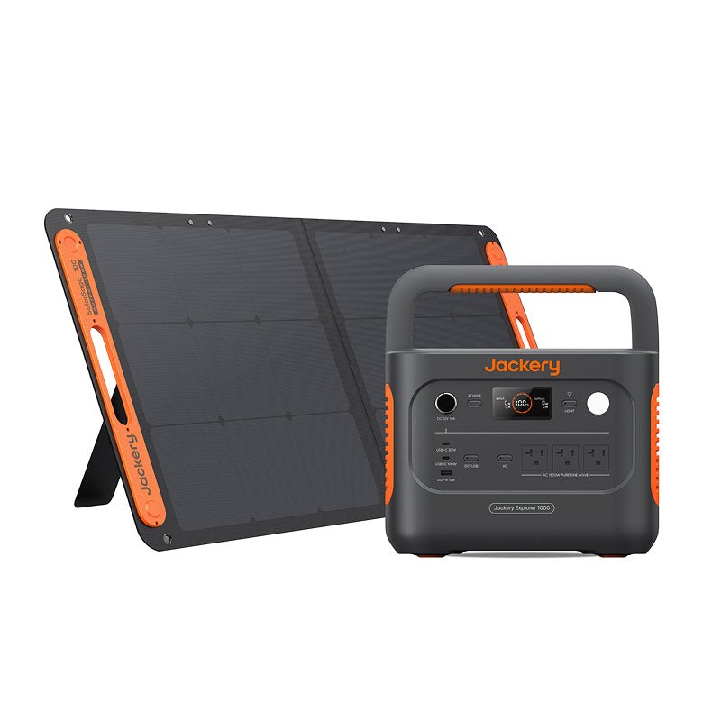 Explorer 1000 v2 Series – Jackery