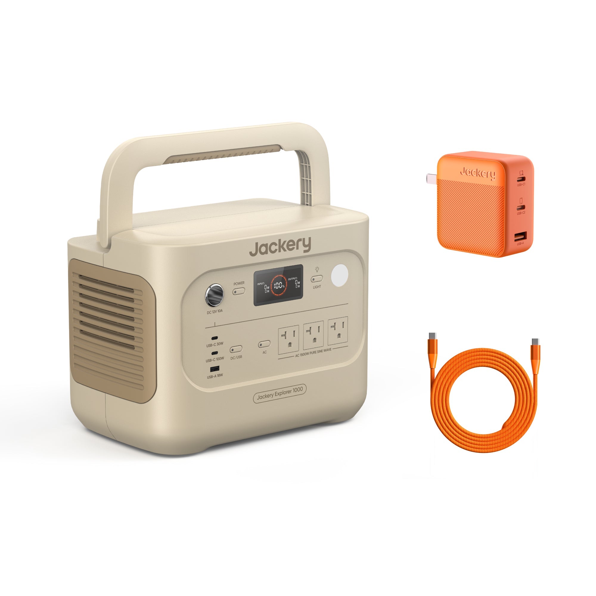 Explorer 1000 v2 Series - Jackery
