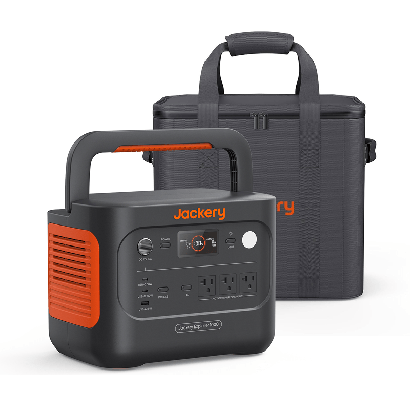 Explorer 1000 v2 Series – Jackery Explorer 1000 v2 Series – Jackery
