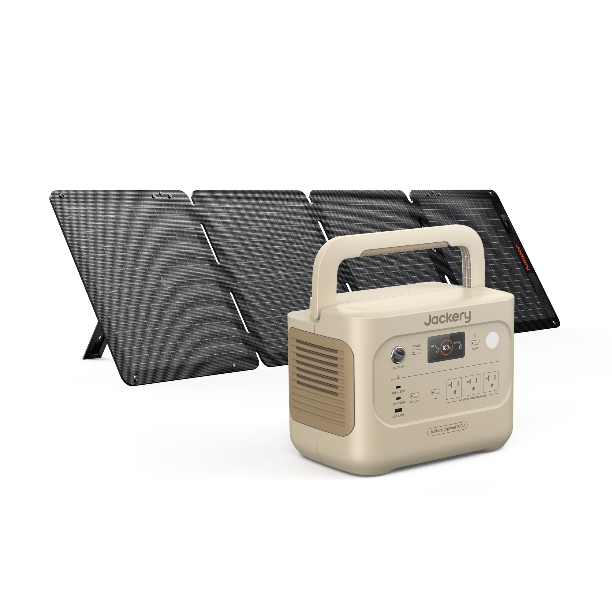 Explorer 1000 v2 Series - Jackery