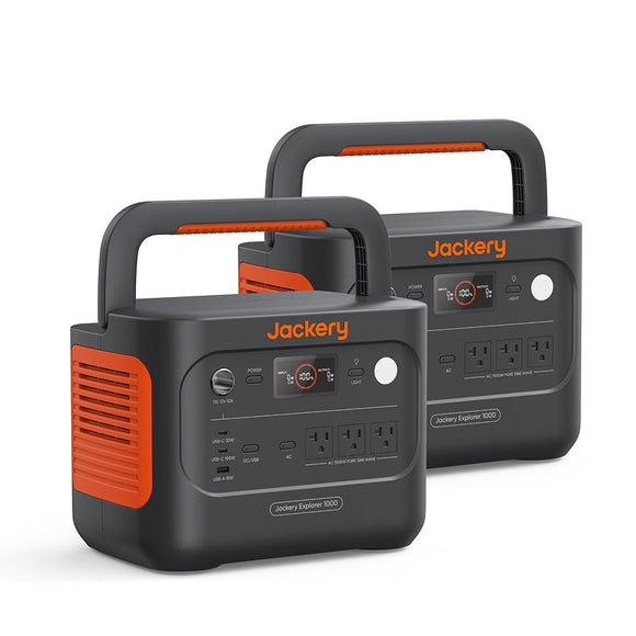 Explorer 1000 v2 Series - Jackery