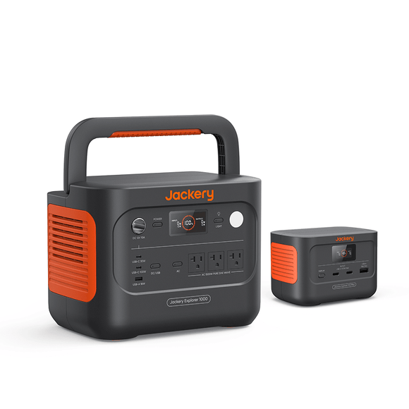 Explorer 1000 v2 Series - Jackery