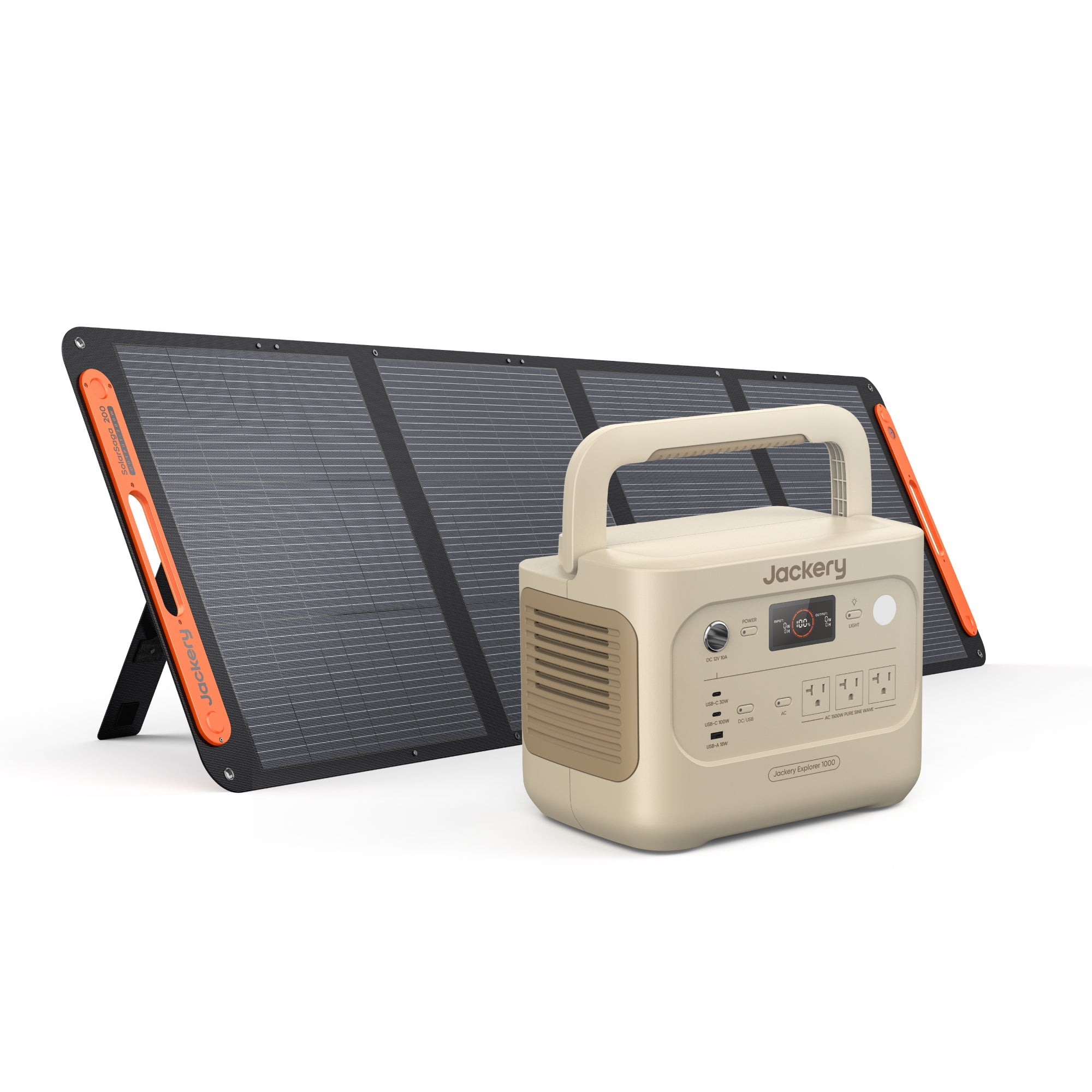 Explorer 1000 v2 Series - Jackery