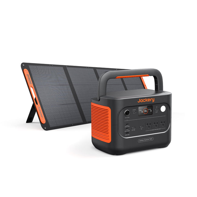 Explorer 1500 v2 Series - Jackery