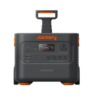 Jackery Portable Power Station  Explorer 2000 Plus