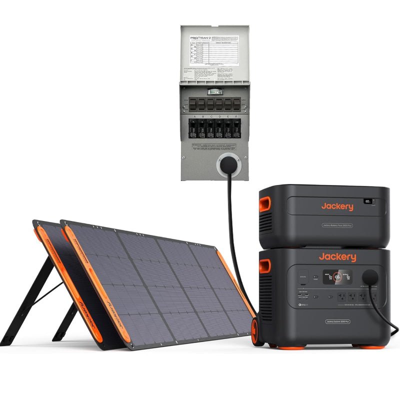 Explorer 2000 Plus Series - Jackery