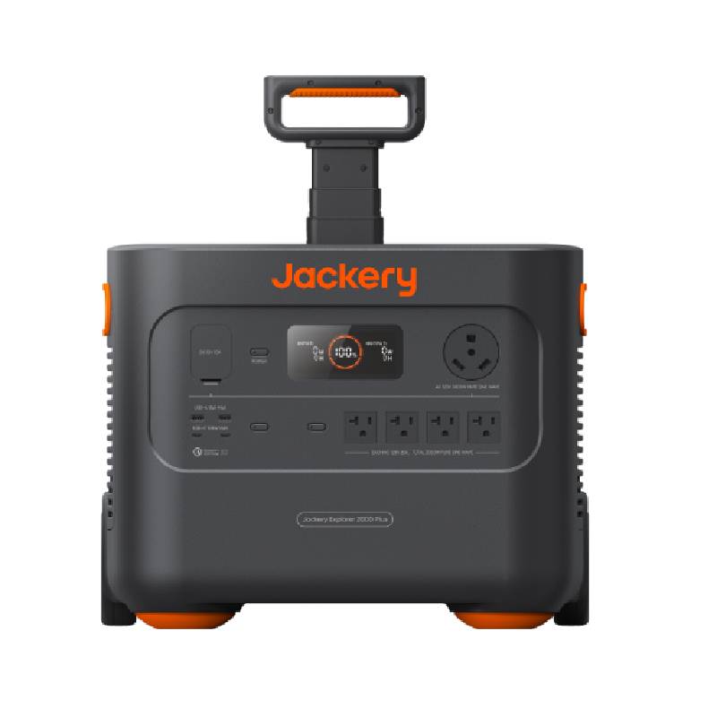 Explorer 2000 Plus Series - Jackery