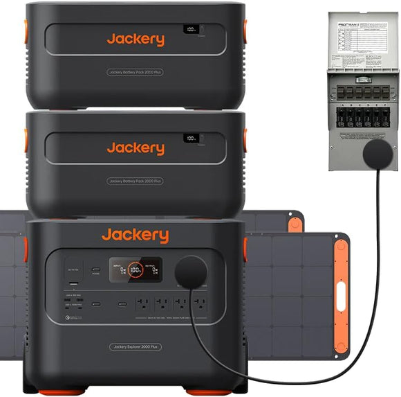 Explorer 2000 Plus Series - Jackery