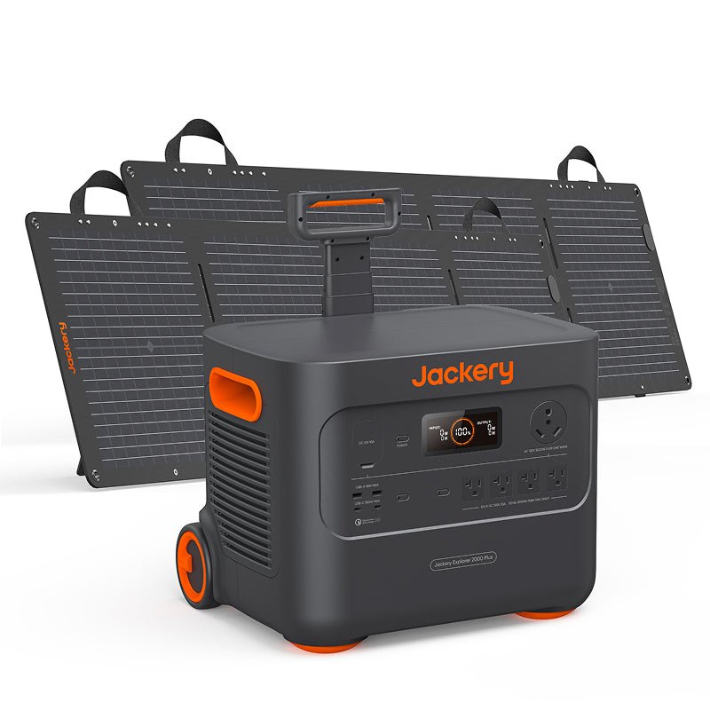 Explorer 2000 Plus Series - Jackery