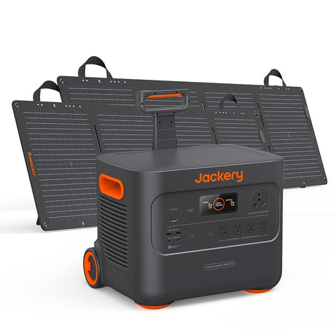 Explorer 2000 Plus Series – Jackery