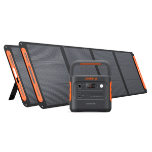 Explorer 2000 v2 Portable Power Station - Jackery