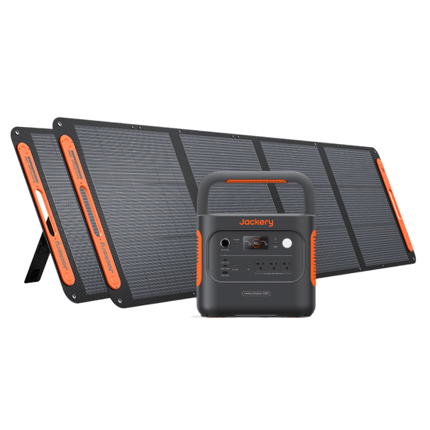 Explorer 2000 v2 Portable Power Station - Jackery