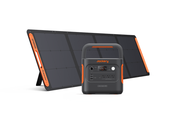 Explorer 2000 v2 Series - Jackery