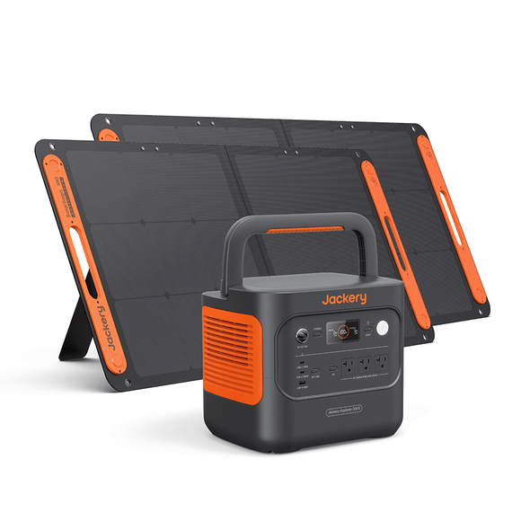 Explorer 2000 v2 Series - Jackery