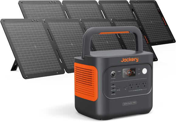 Explorer 2000 v2 Series - Jackery