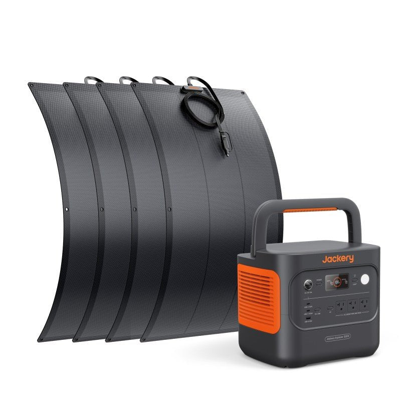 Explorer 2000 v2 Series - Jackery