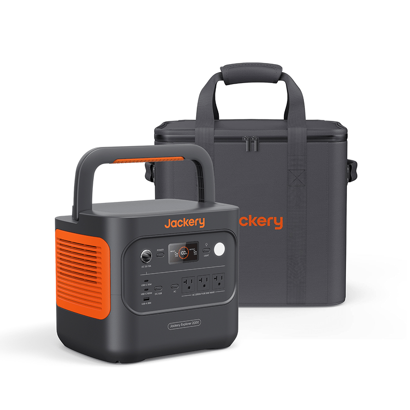 Explorer 2000 v2 Series - Jackery