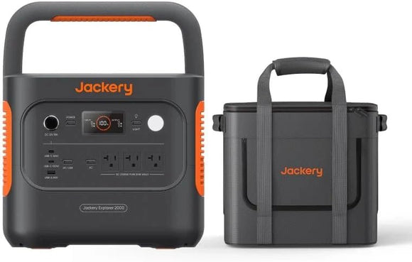 Explorer 2000 v2 Series - Jackery