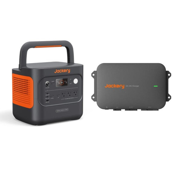 Explorer 2000 v2 Series - Jackery